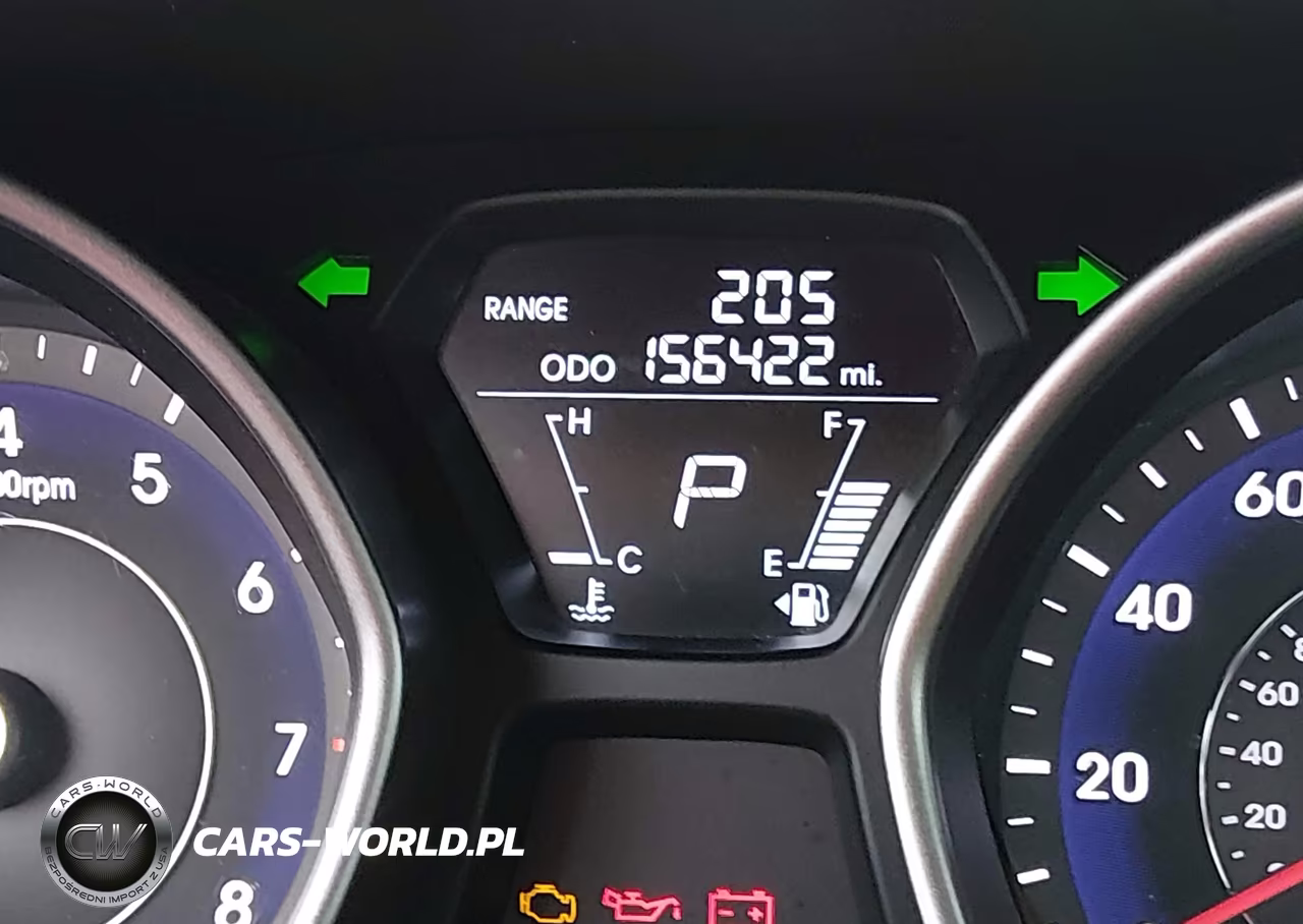 2013 Hyundai Elantra Gls VIN:5NPDH4AE0DH246065 - 16