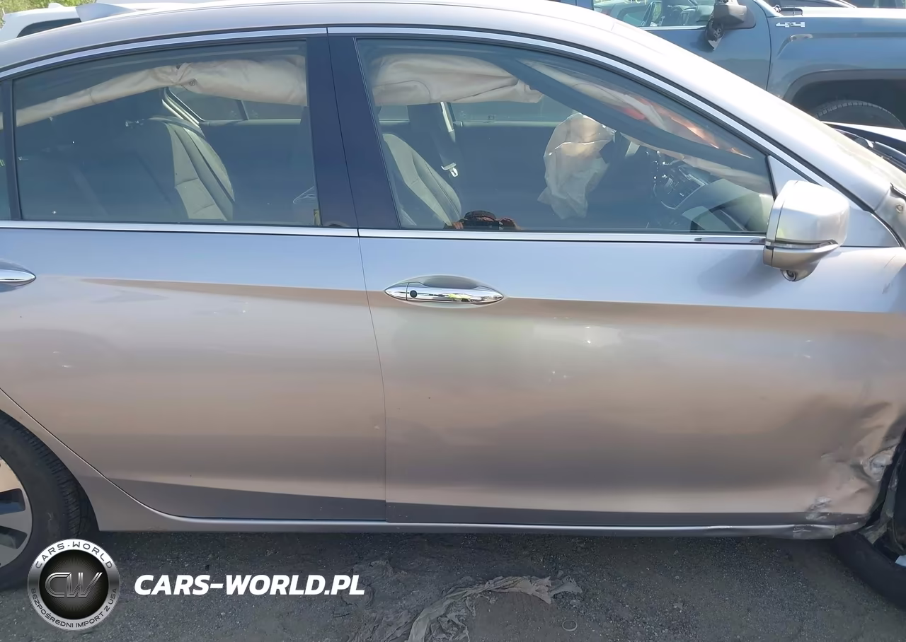 2017 Honda Accord Hybrid VIN:JHMCR6F34HC028190 - 13