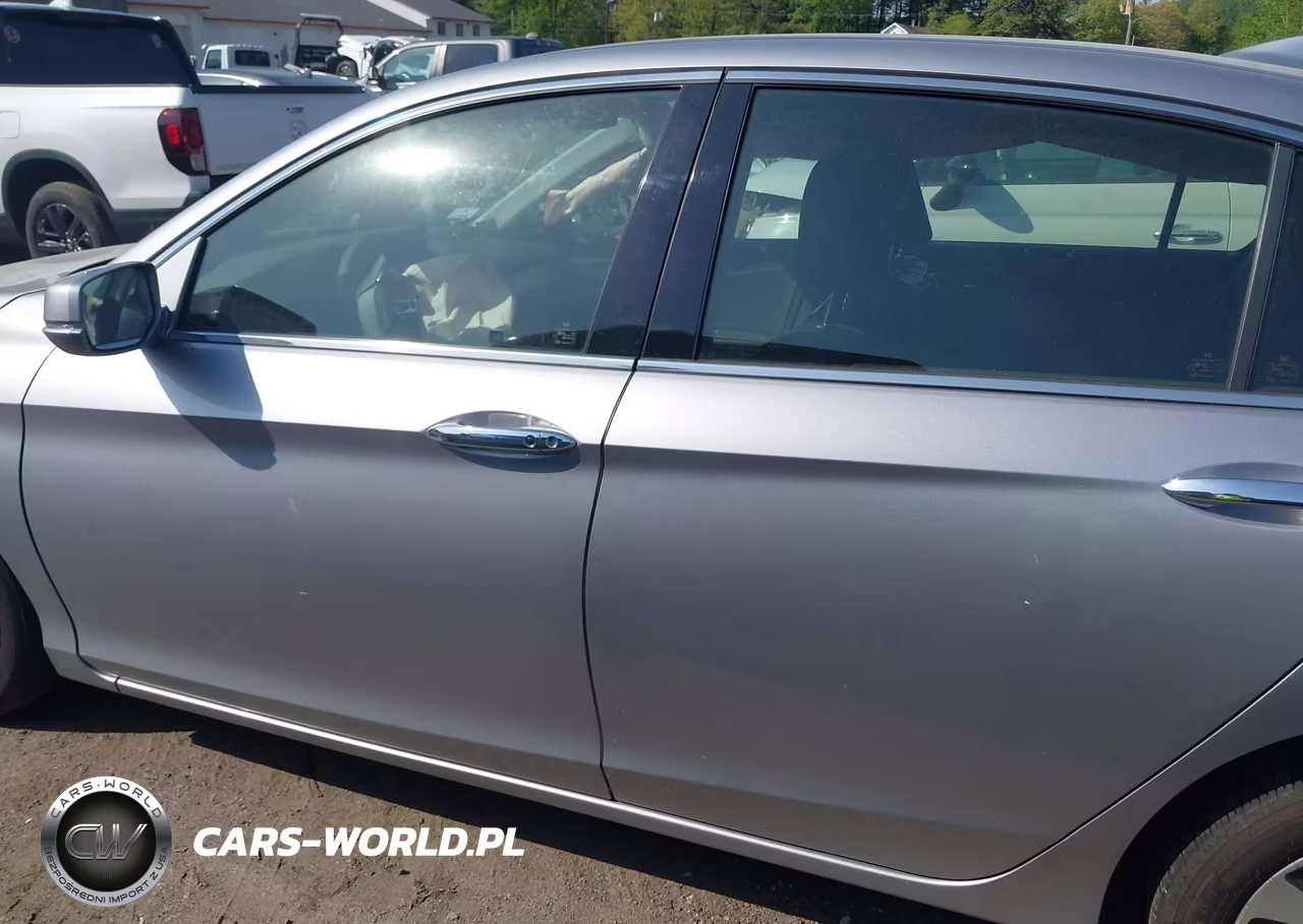 2017 Honda Accord Hybrid VIN:JHMCR6F34HC028190 - 14