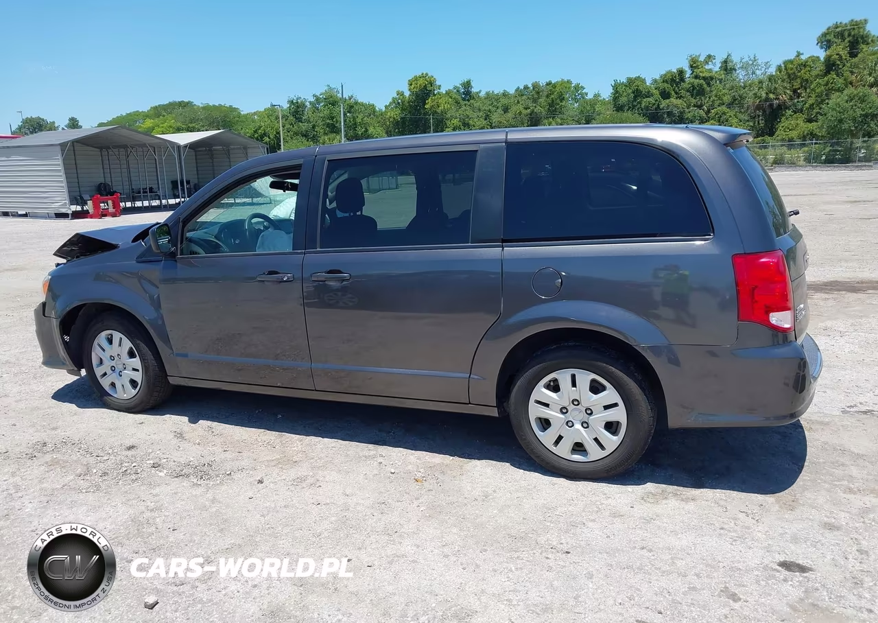 2018 Dodge Grand Caravan Se VIN:2C4RDGBG2JR190647 - 14