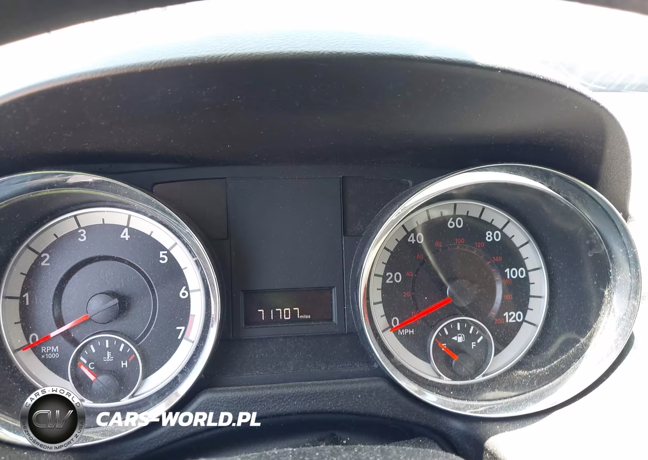 2018 Dodge Grand Caravan Se VIN:2C4RDGBG2JR190647 - 7