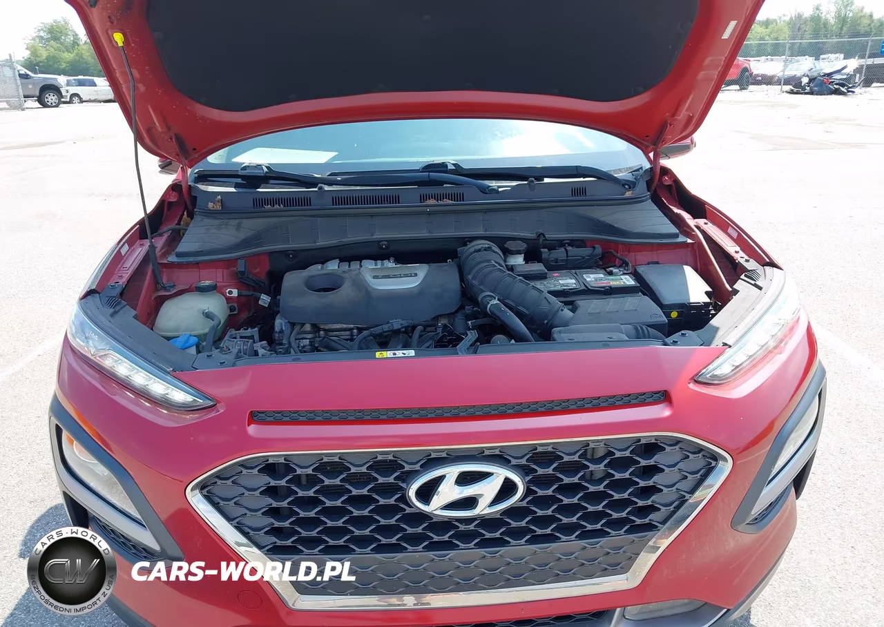 2018 Hyundai Kona Limited VIN:KM8K33A55JU080400 - 10