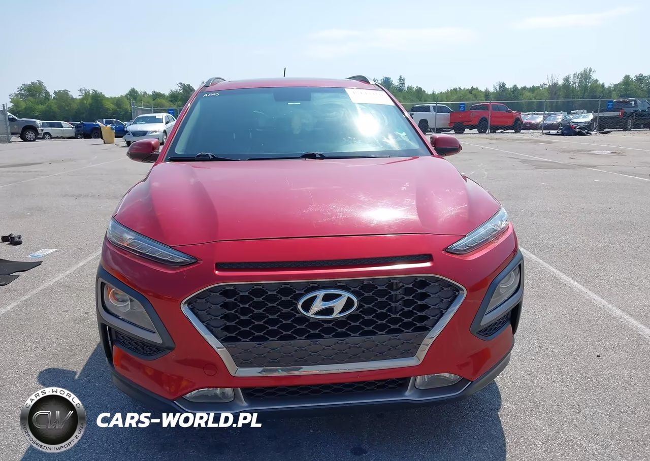2018 Hyundai Kona Limited VIN:KM8K33A55JU080400 - 12