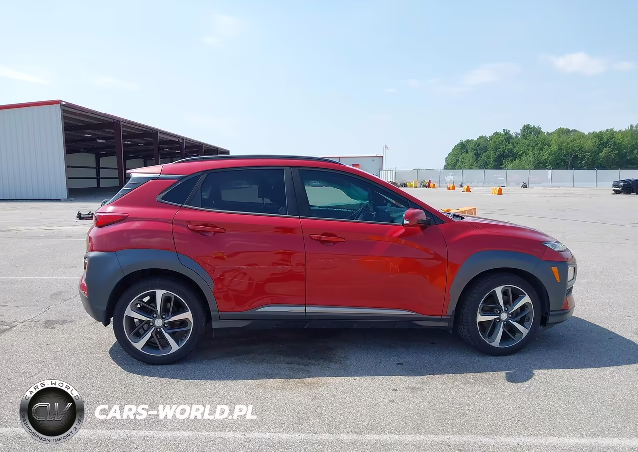2018 Hyundai Kona Limited VIN:KM8K33A55JU080400 - 13