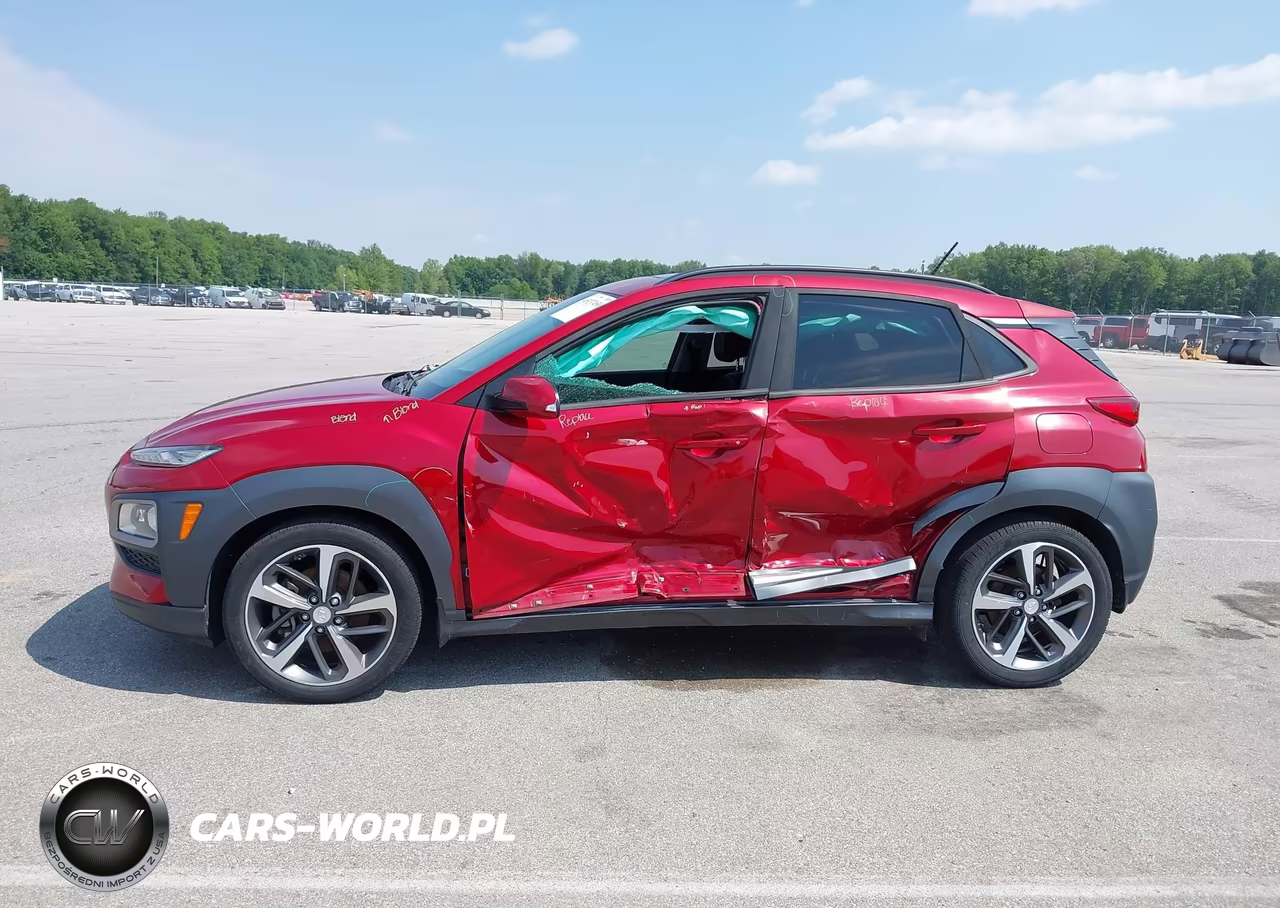 2018 Hyundai Kona Limited VIN:KM8K33A55JU080400 - 14
