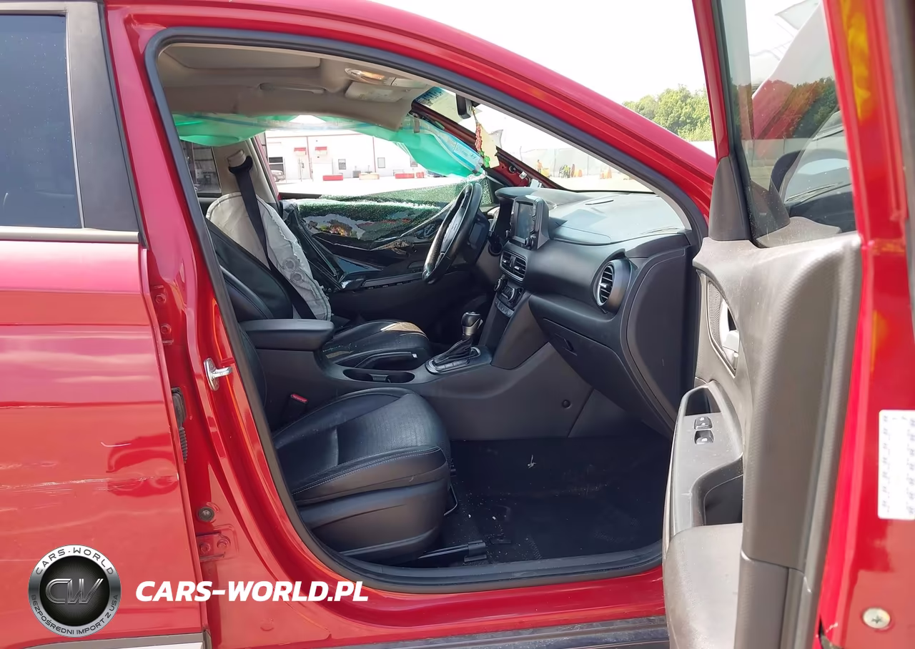 2018 Hyundai Kona Limited VIN:KM8K33A55JU080400 - 5