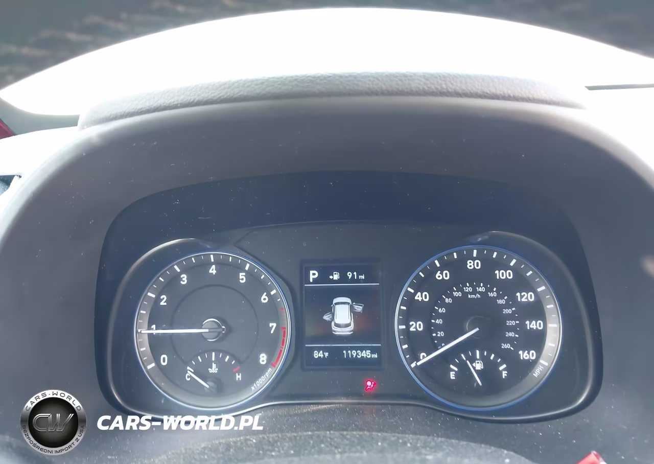 2018 Hyundai Kona Limited VIN:KM8K33A55JU080400 - 7