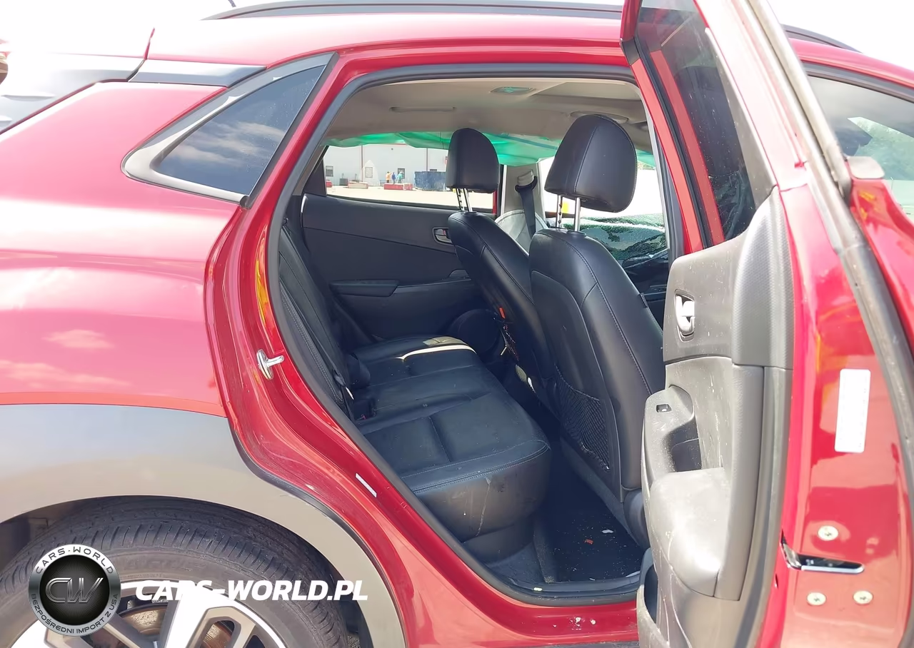 2018 Hyundai Kona Limited VIN:KM8K33A55JU080400 - 8