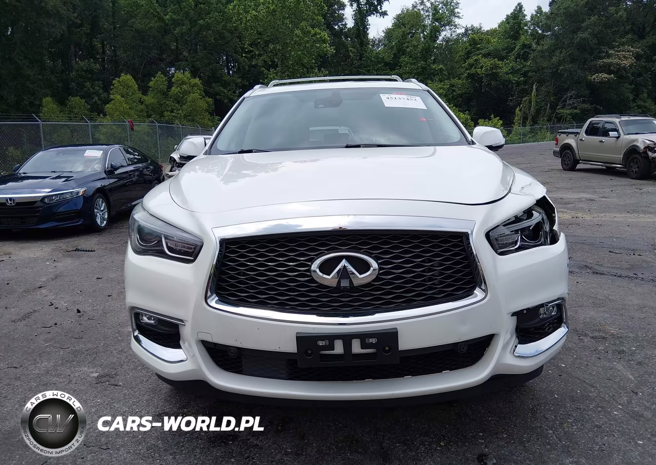 2019 Infiniti Qx60 Luxe VIN:5N1DL0MM2KC506111 - 12