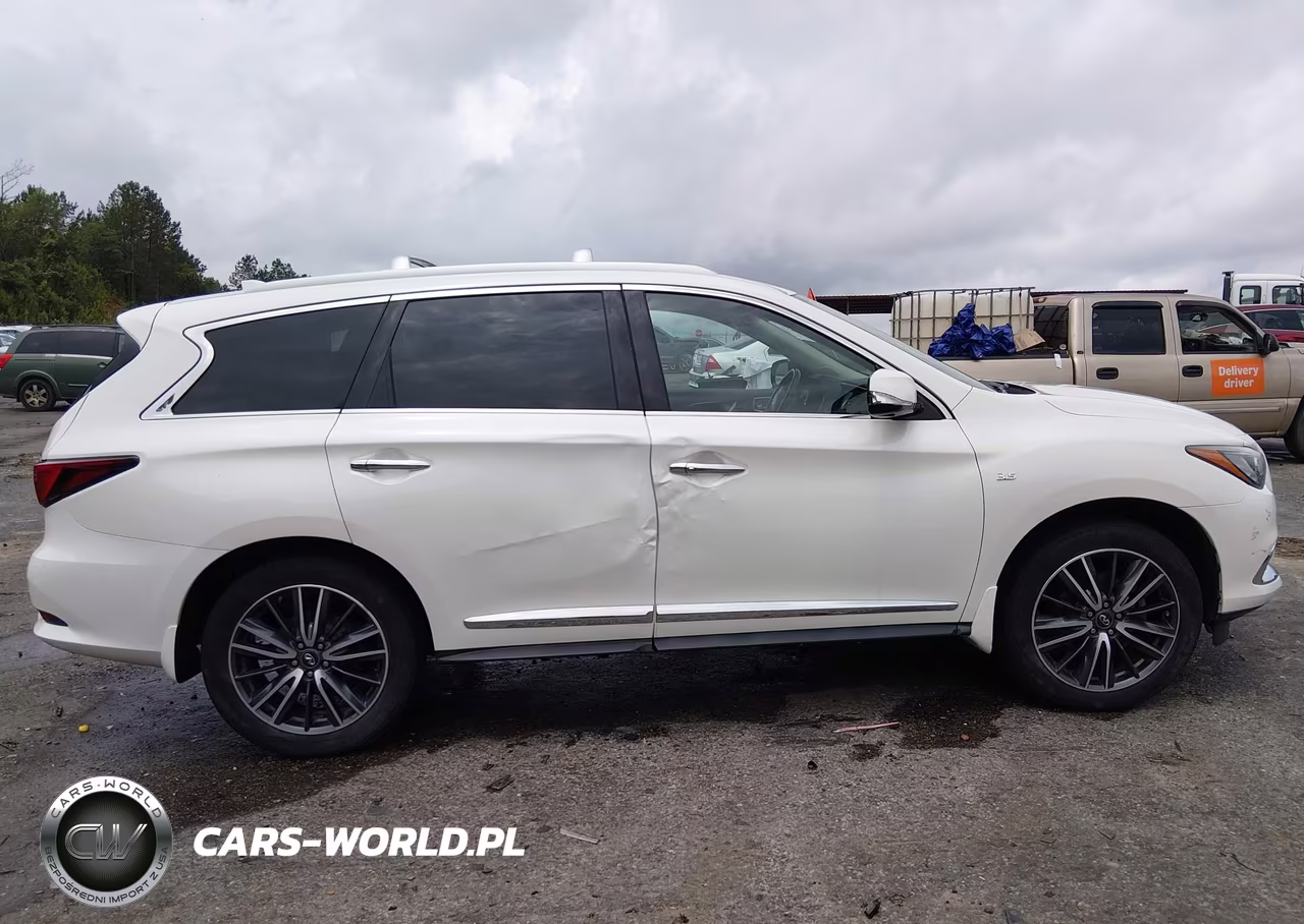 2019 Infiniti Qx60 Luxe VIN:5N1DL0MM2KC506111 - 13