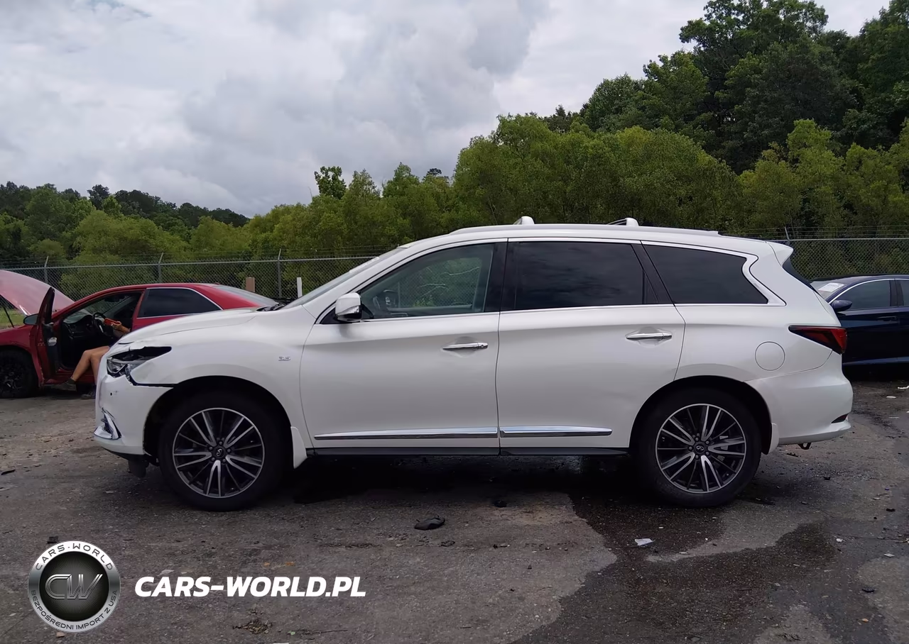 2019 Infiniti Qx60 Luxe VIN:5N1DL0MM2KC506111 - 14