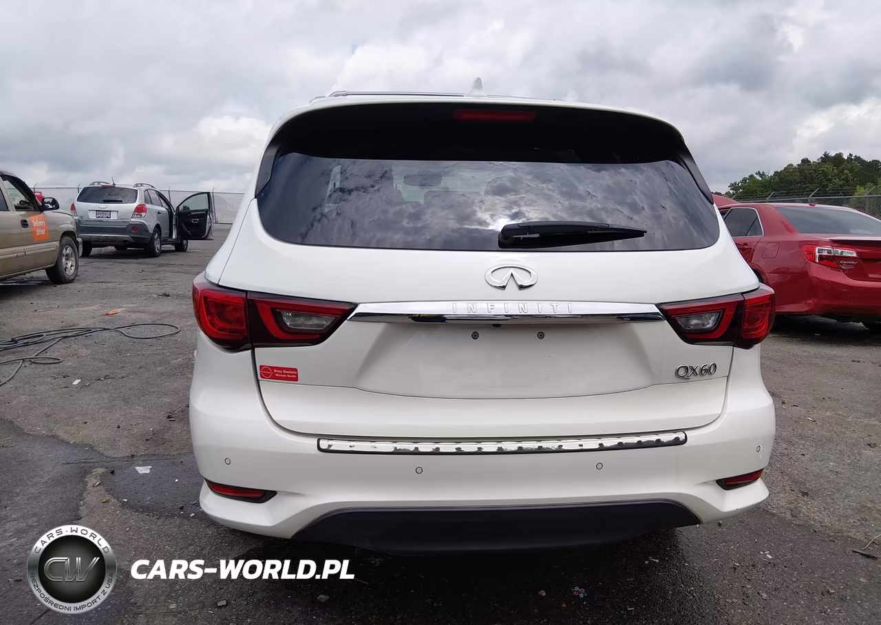 2019 Infiniti Qx60 Luxe VIN:5N1DL0MM2KC506111 - 16