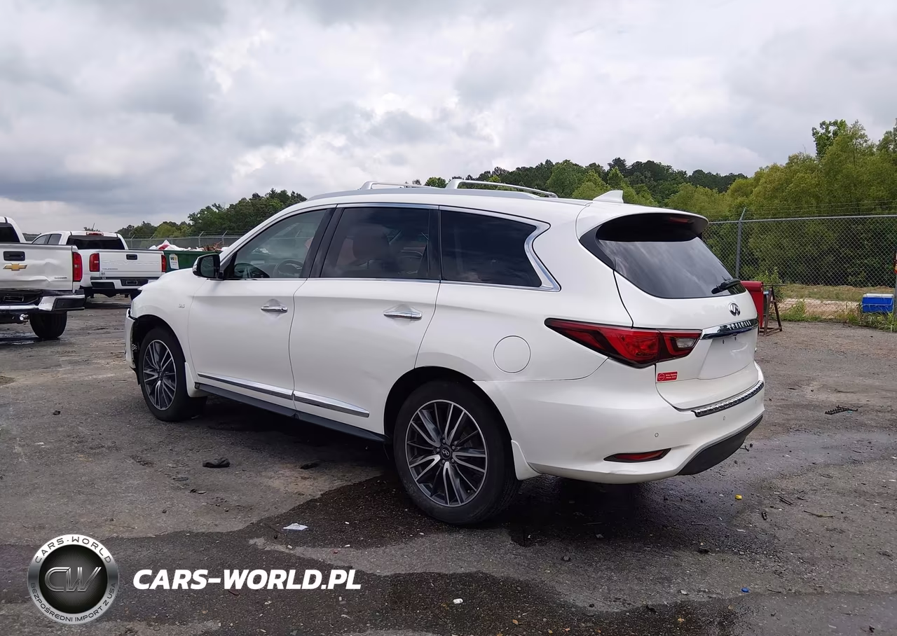 2019 Infiniti Qx60 Luxe VIN:5N1DL0MM2KC506111 - 3