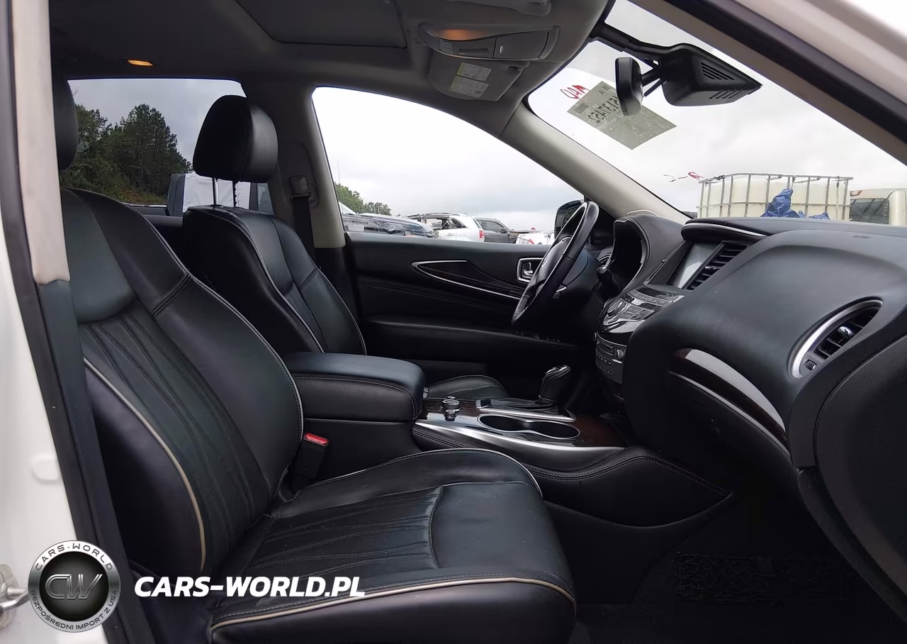 2019 Infiniti Qx60 Luxe VIN:5N1DL0MM2KC506111 - 5