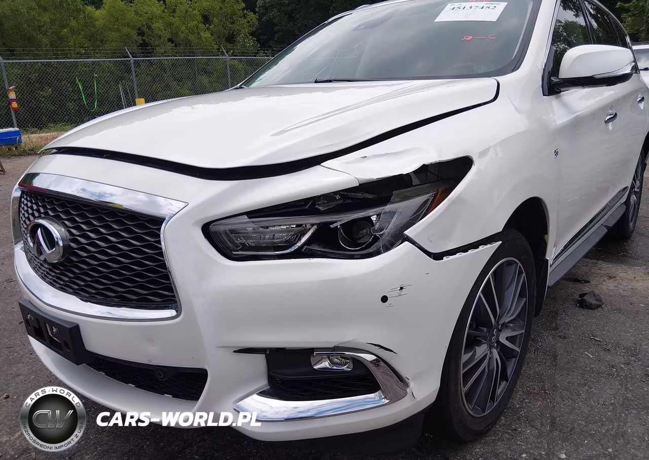 2019 Infiniti Qx60 Luxe VIN:5N1DL0MM2KC506111 - 6