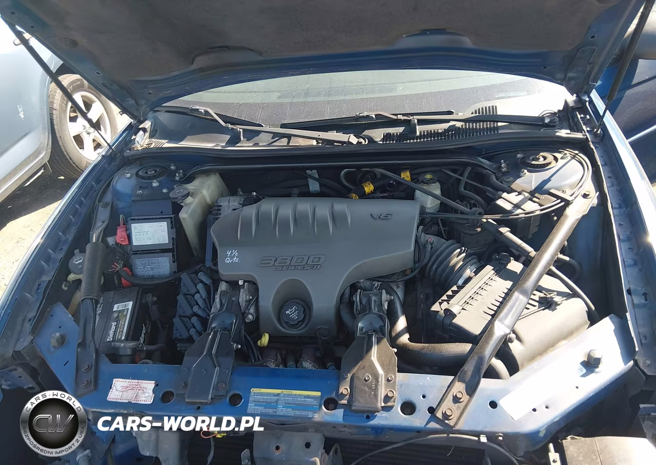 2003 Chevrolet Monte Carlo Ss VIN:2G1WX12K239357595 - 10