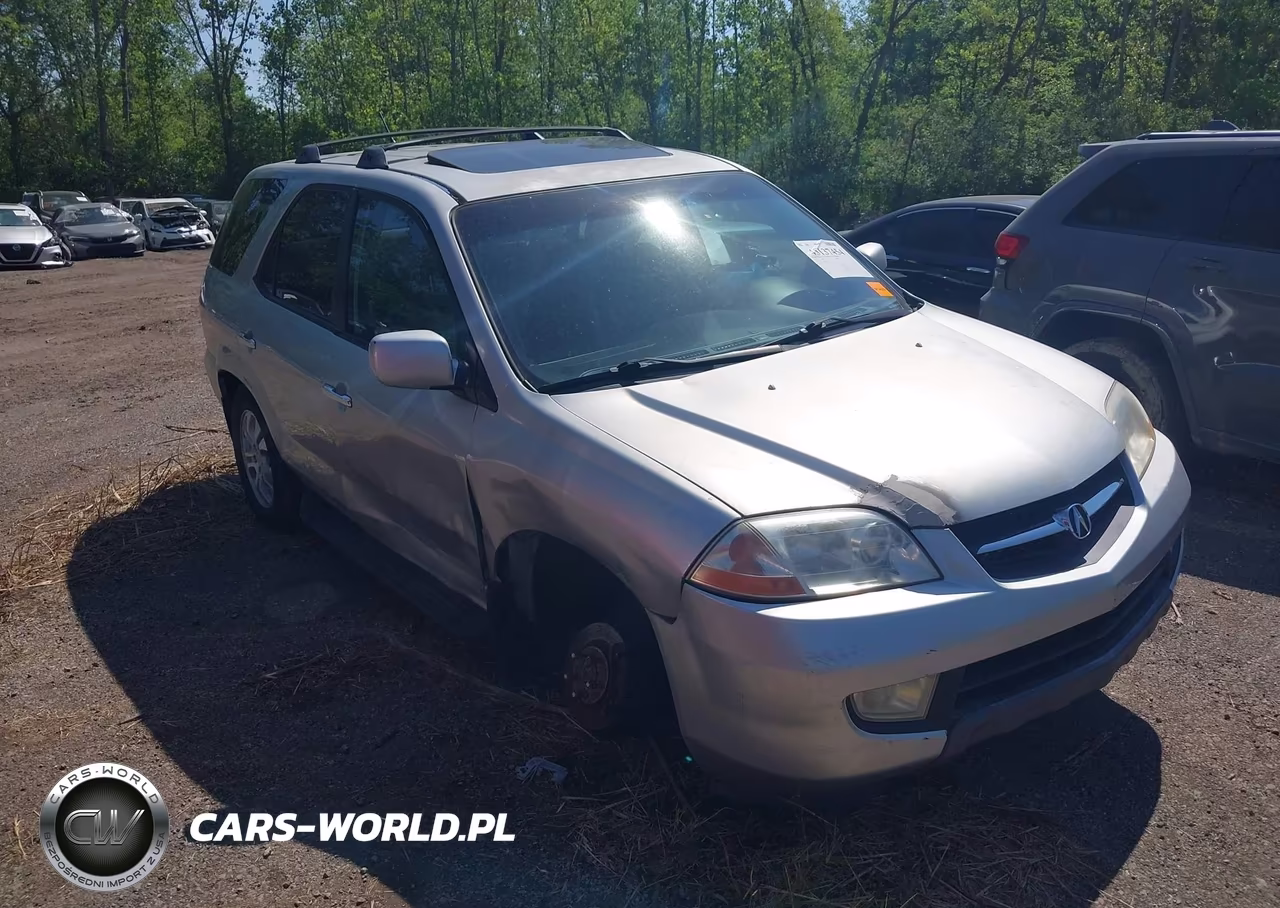 2003 Acura Mdx