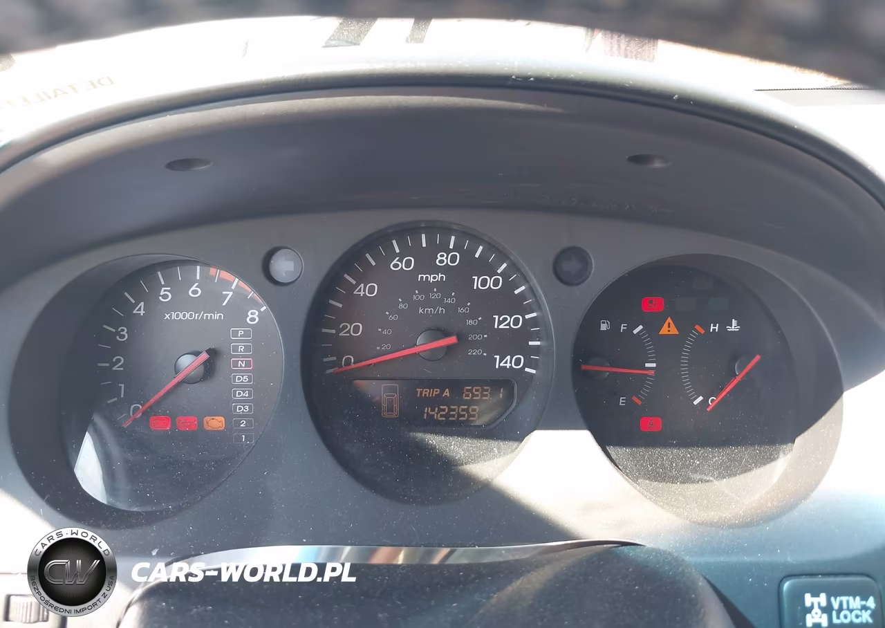 2003 Acura Mdx VIN:2HNYD18613H552915 - 7