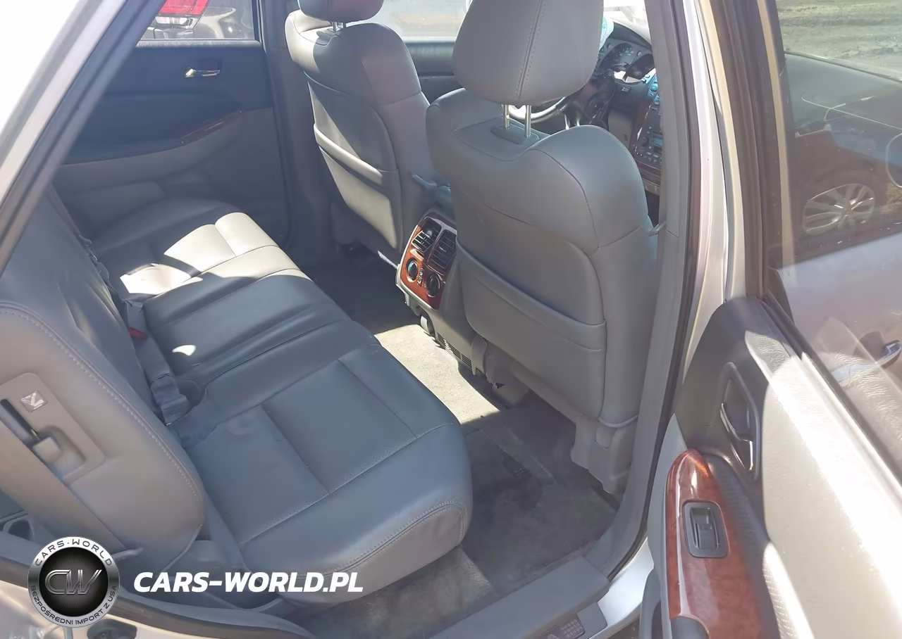 2003 Acura Mdx VIN:2HNYD18613H552915 - 8