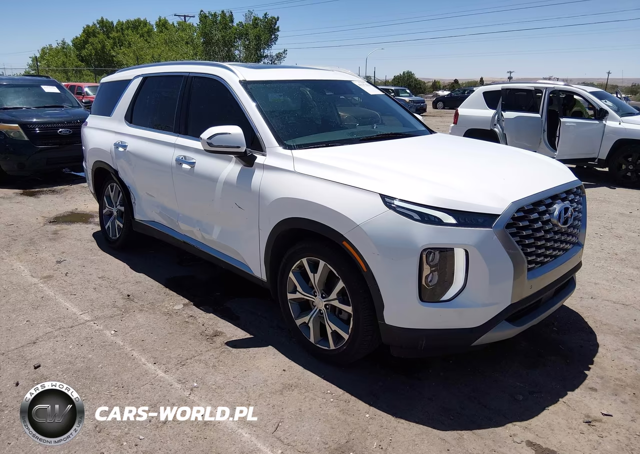 2021 Hyundai Palisade Sel – zdjęcie 1 z 16