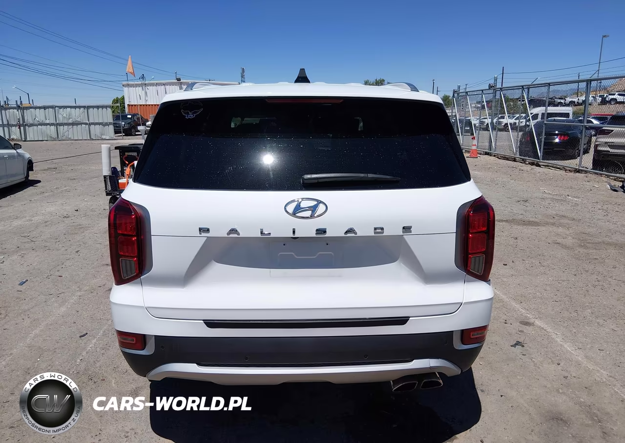 2021 Hyundai Palisade Sel VIN:KM8R44HE4MU281734 - 16