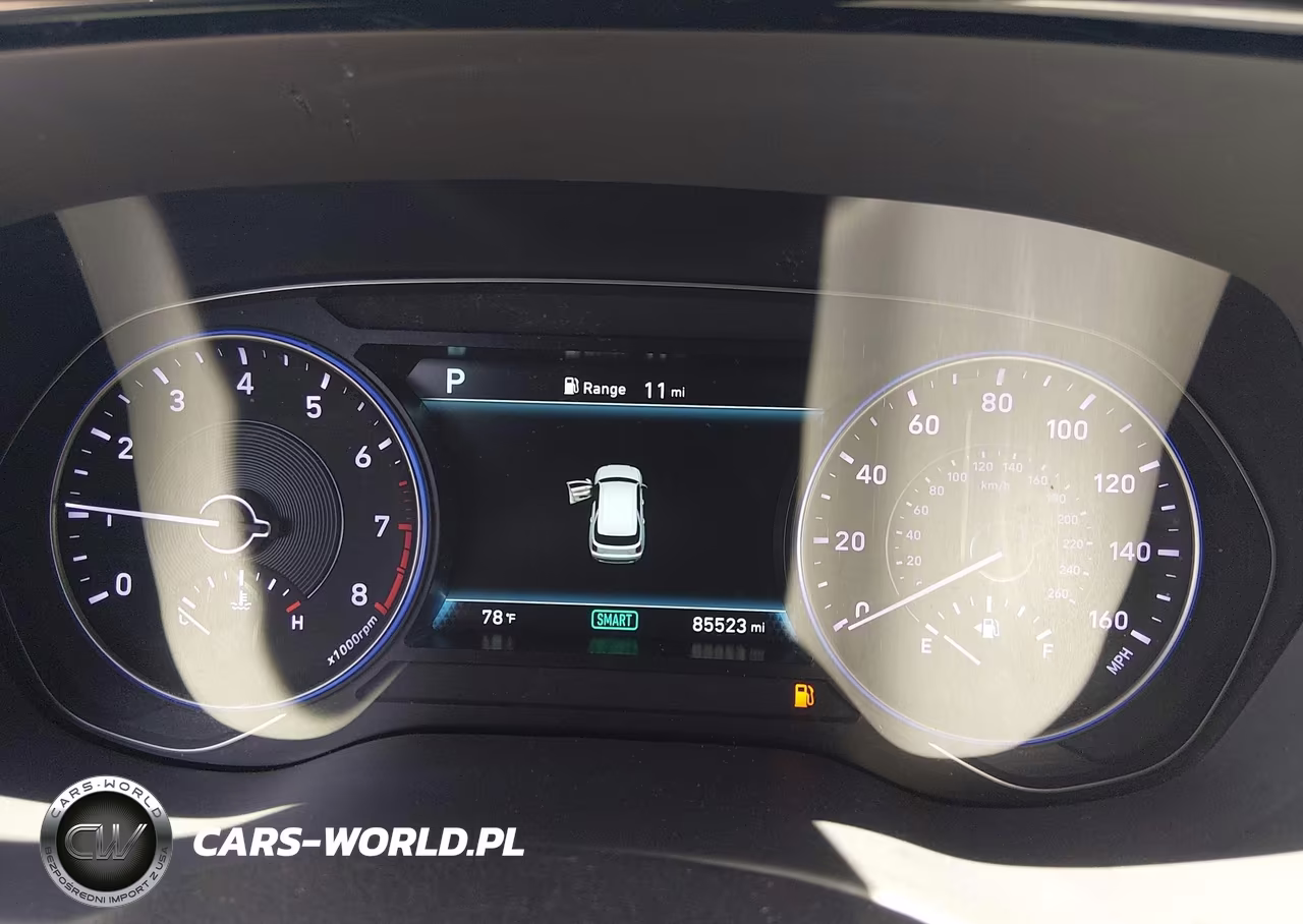 2021 Hyundai Palisade Sel VIN:KM8R44HE4MU281734 - 7