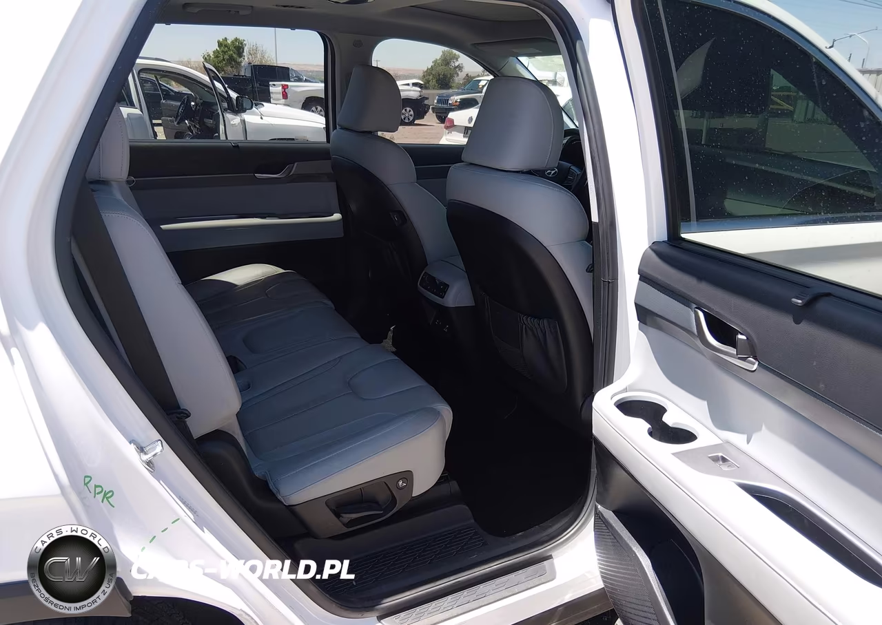 2021 Hyundai Palisade Sel VIN:KM8R44HE4MU281734 - 8