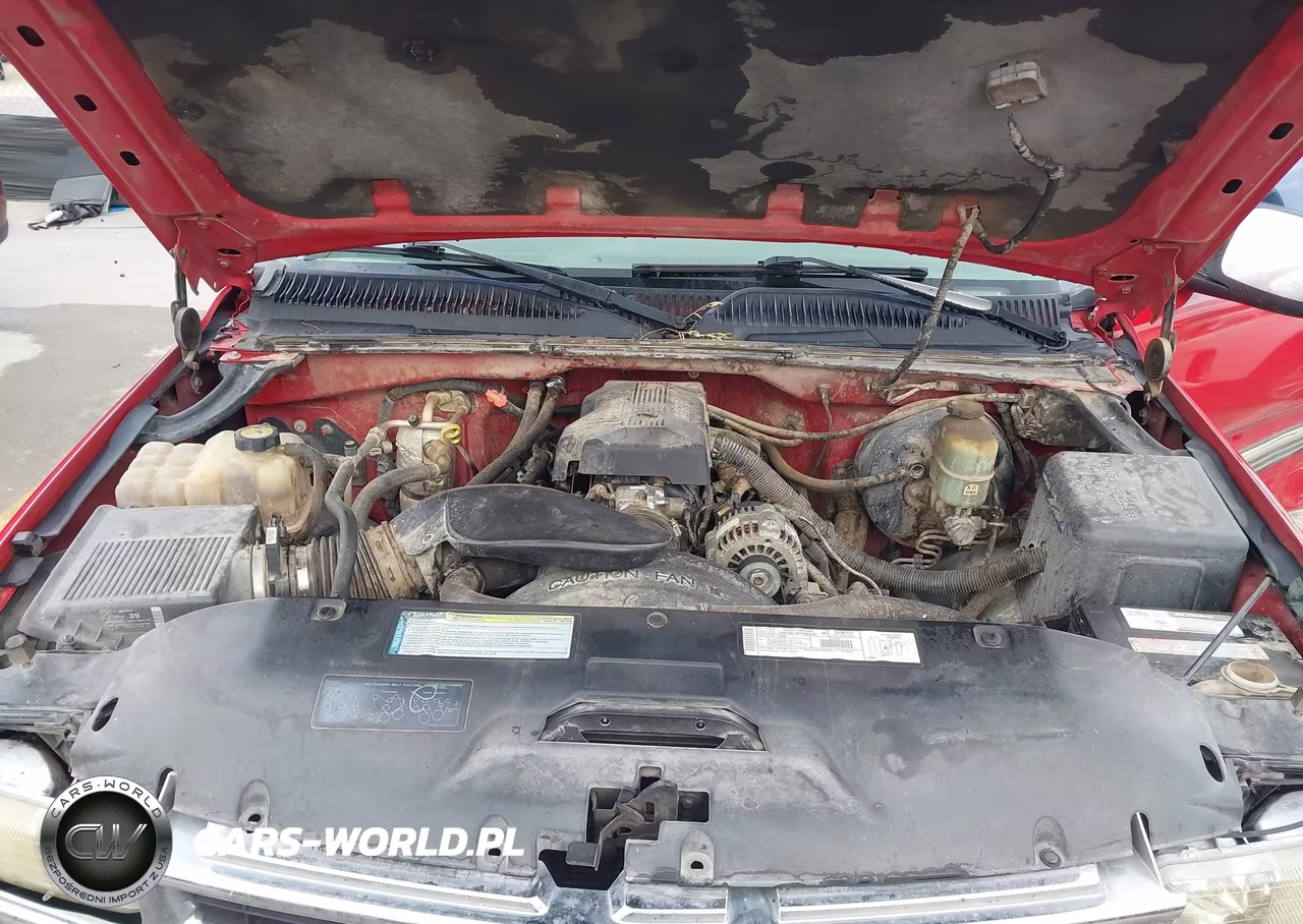 2000 Chevrolet Silverado 1500 Ls VIN:2GCEC19T4Y1219172 - 10