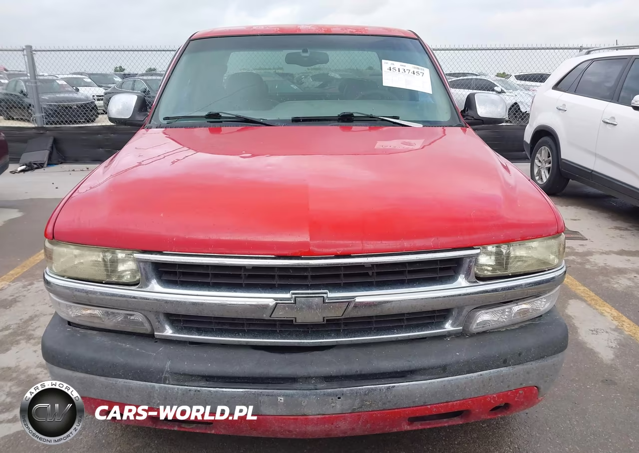 2000 Chevrolet Silverado 1500 Ls VIN:2GCEC19T4Y1219172 - 12
