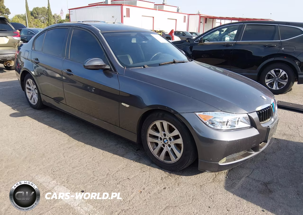 2006 BMW 325I