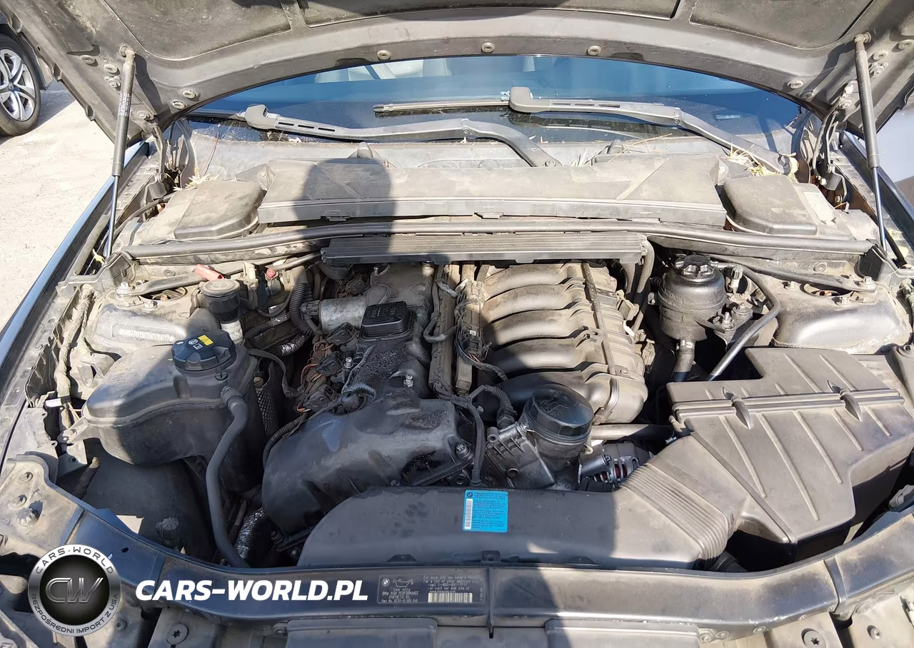 2006 BMW 325I VIN:WBAVB13576PT15677 - 10