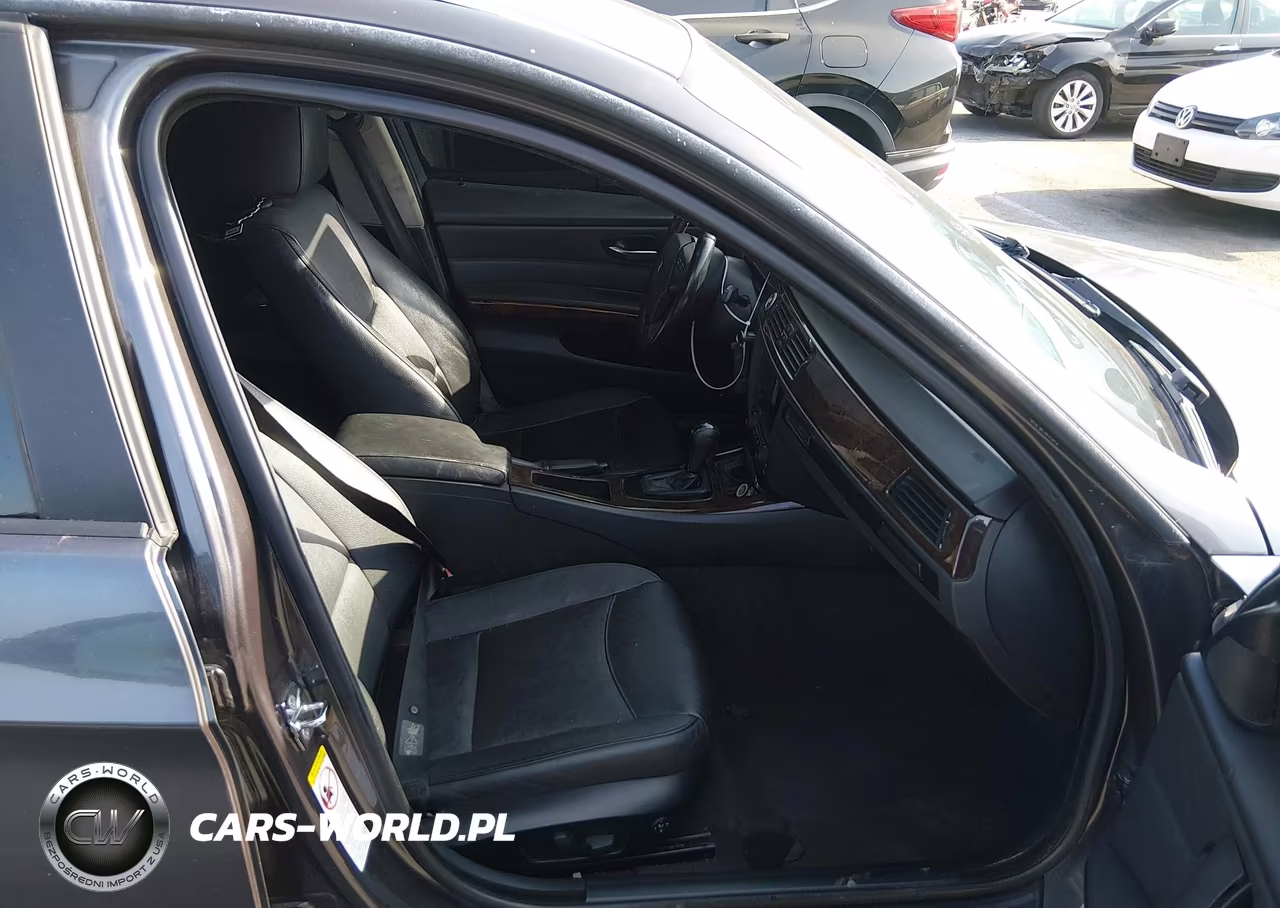 2006 BMW 325I VIN:WBAVB13576PT15677 - 5