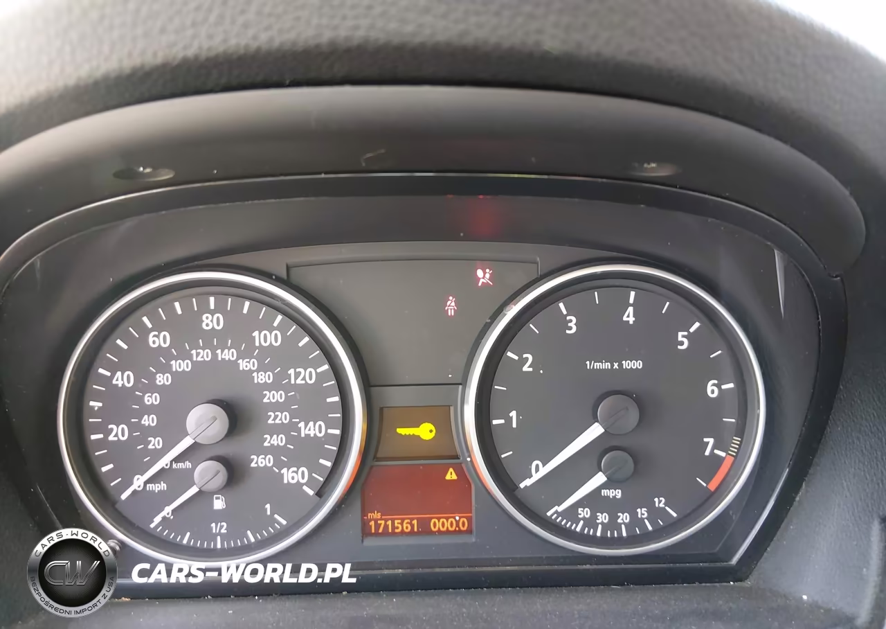2006 BMW 325I VIN:WBAVB13576PT15677 - 7