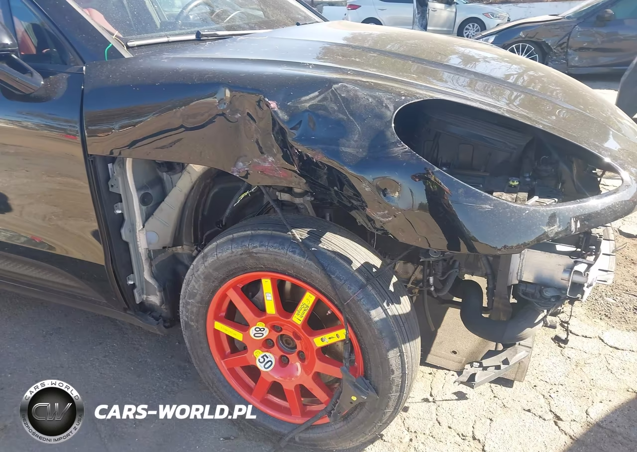 2022 Porsche Macan VIN:WP1AA2A53NLB00881 - 6