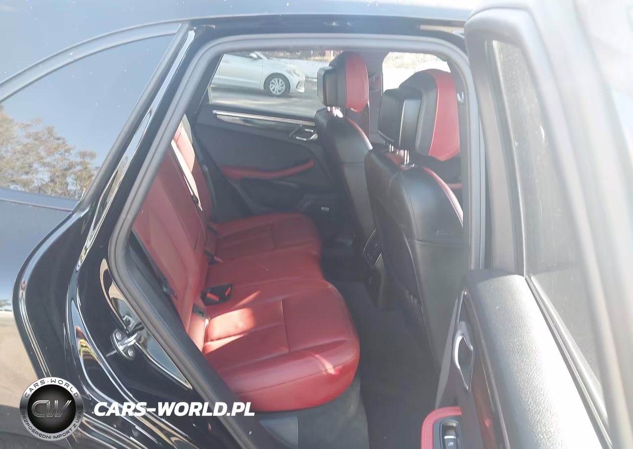 2022 Porsche Macan VIN:WP1AA2A53NLB00881 - 8