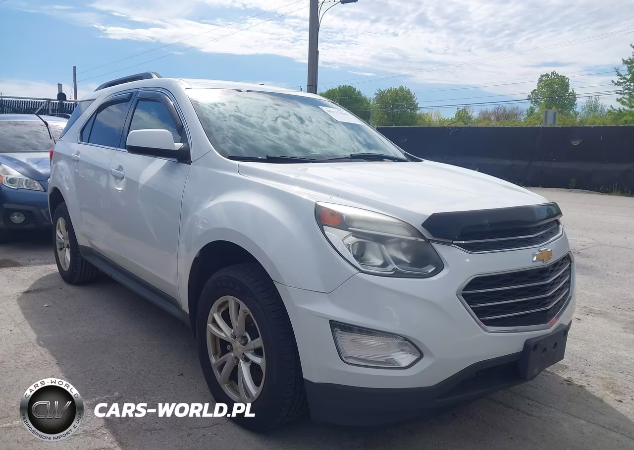 2017 Chevrolet Equinox Lt