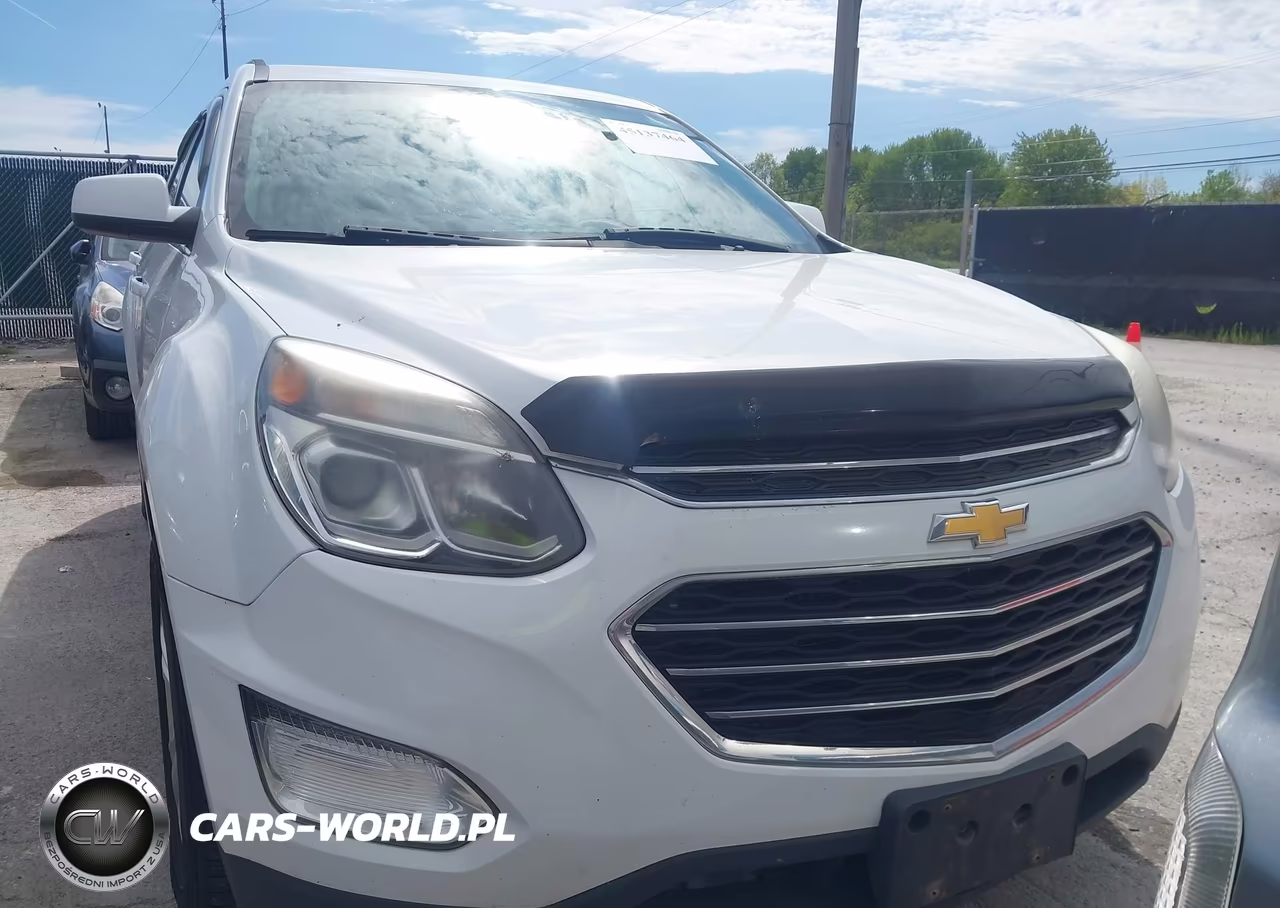 2017 Chevrolet Equinox Lt VIN:2GNALCEK3H1566569 - 12