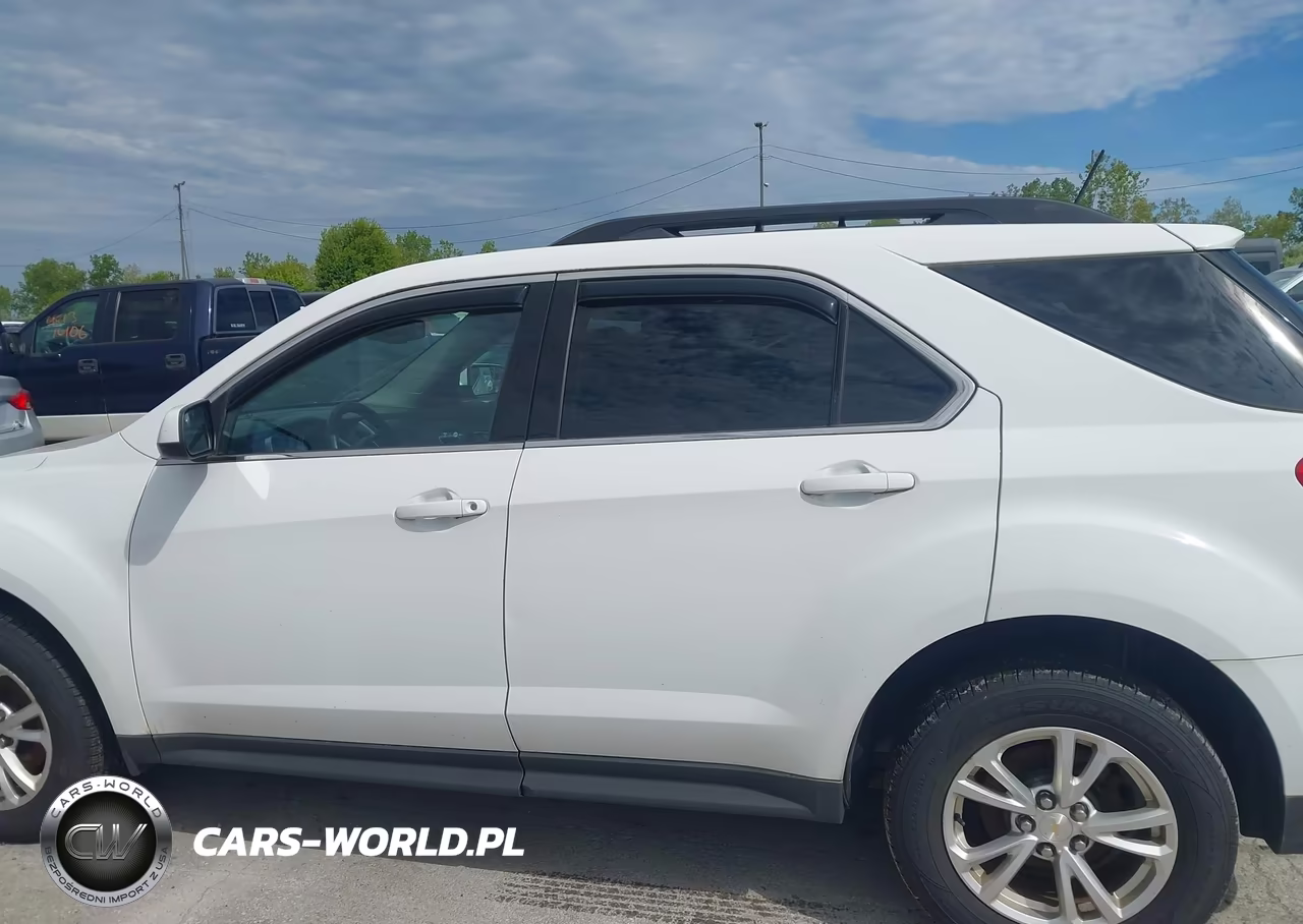 2017 Chevrolet Equinox Lt VIN:2GNALCEK3H1566569 - 14