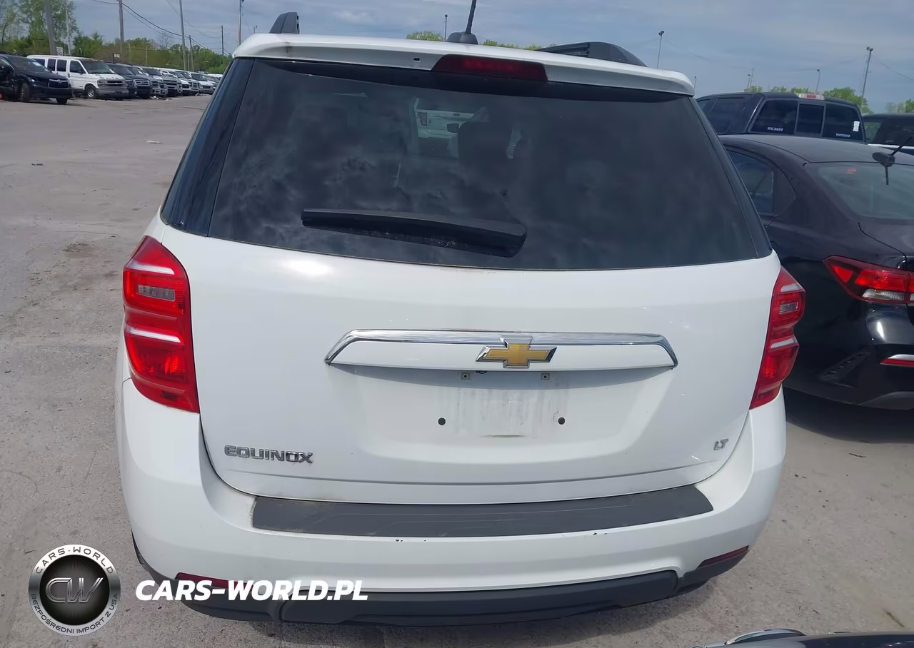 2017 Chevrolet Equinox Lt VIN:2GNALCEK3H1566569 - 16