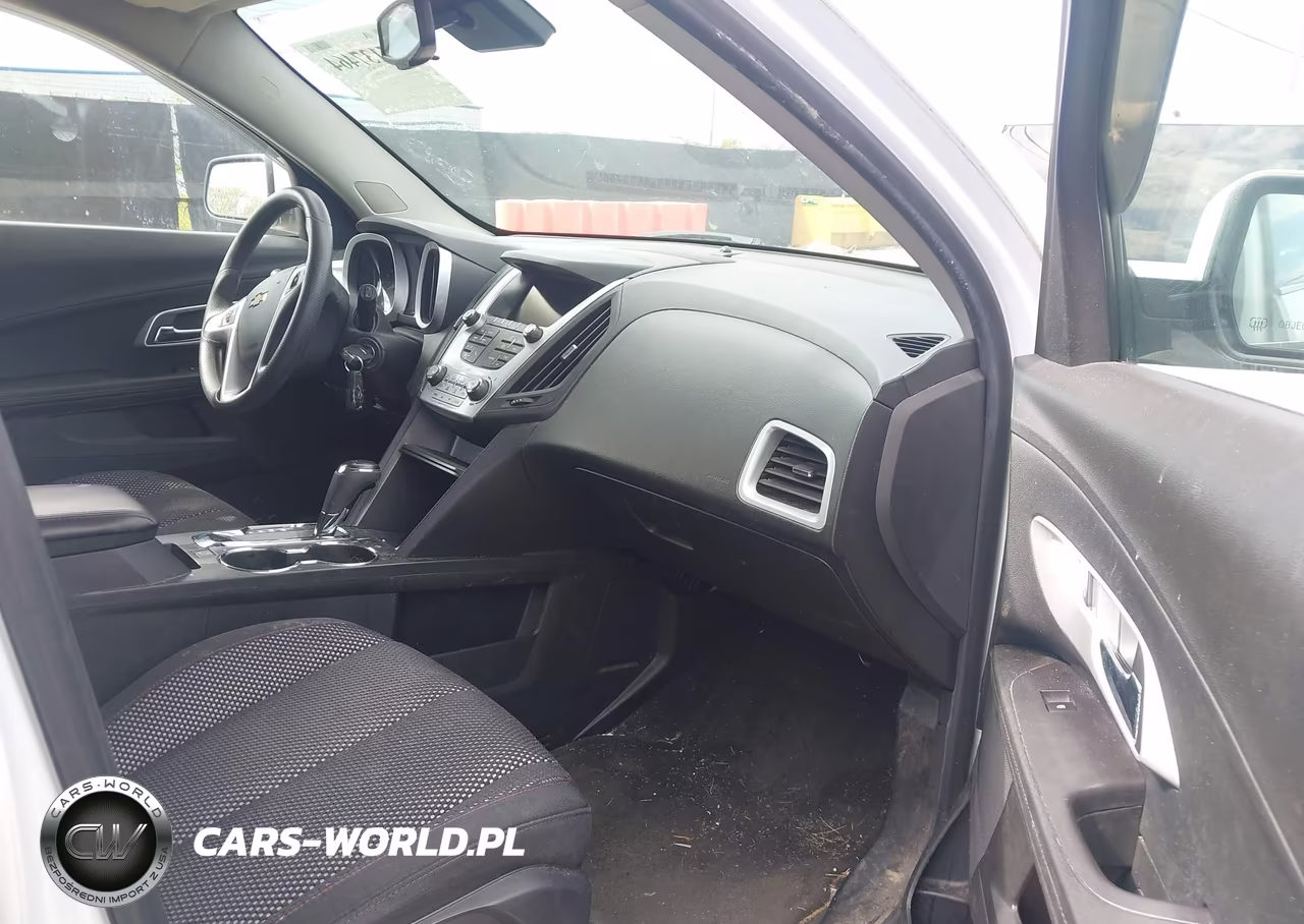 2017 Chevrolet Equinox Lt VIN:2GNALCEK3H1566569 - 5