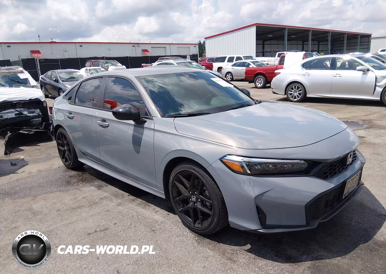 2026 Honda Civic Sport – zdjęcie 1 z 17