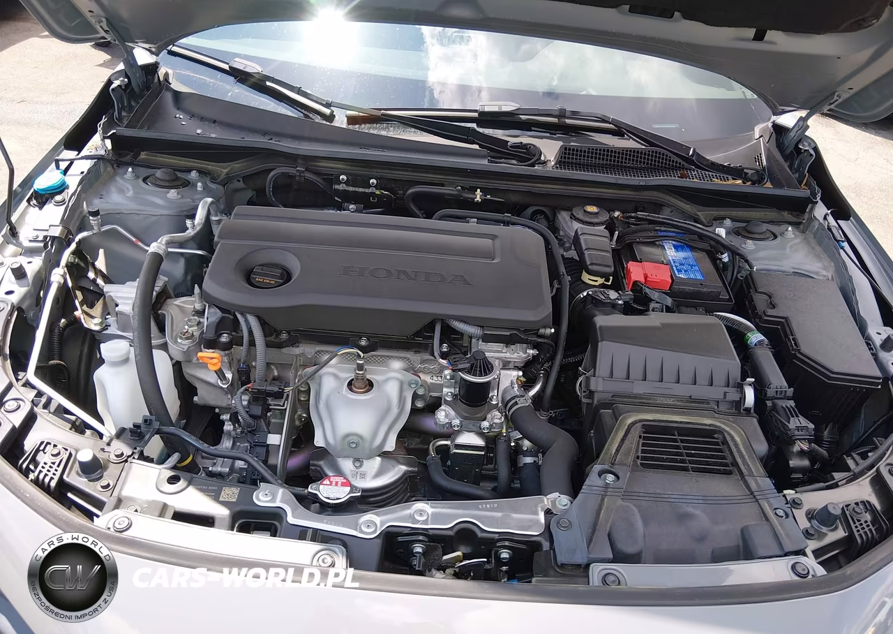 2026 Honda Civic Sport VIN:2HGFE2F51TH505797 - 10