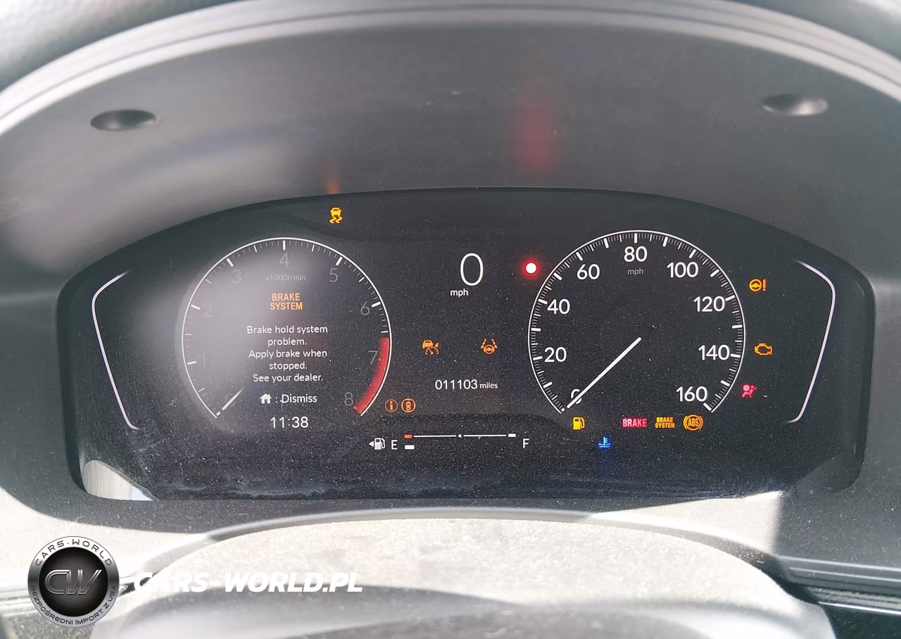 2026 Honda Civic Sport VIN:2HGFE2F51TH505797 - 7