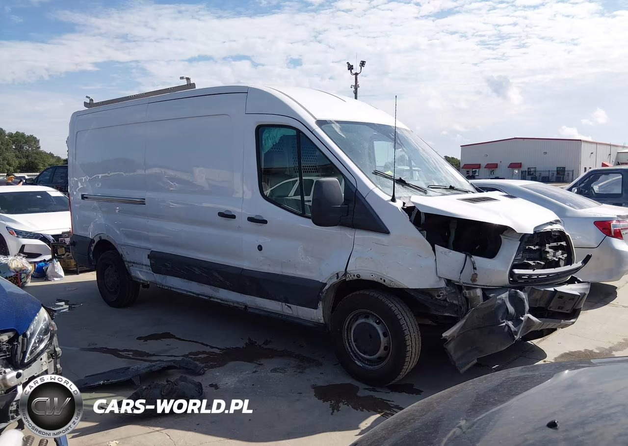 2018 Ford Transit-250