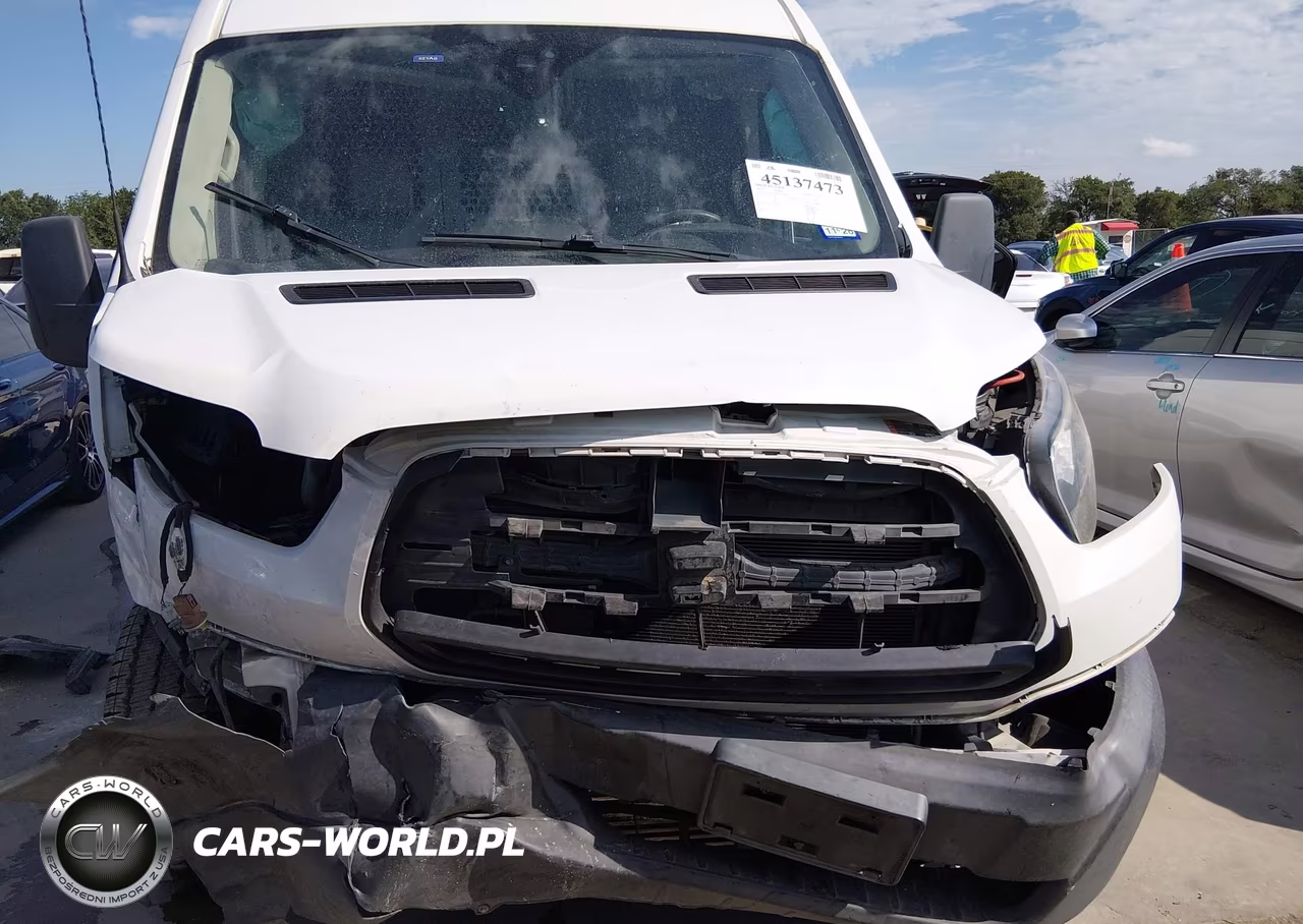 2018 Ford Transit-250 VIN:1FTYR2CG8JKA34786 - 13