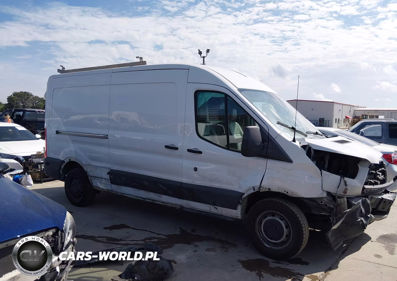 2018 Ford Transit-250 VIN:1FTYR2CG8JKA34786 - 14