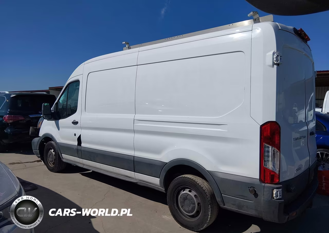 2018 Ford Transit-250 VIN:1FTYR2CG8JKA34786 - 15