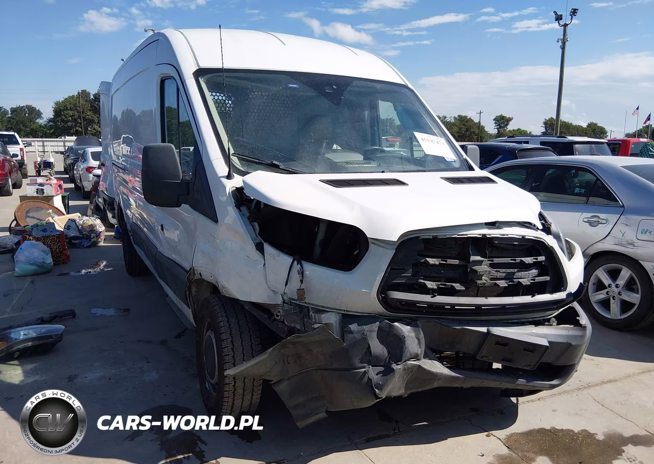 2018 Ford Transit-250 VIN:1FTYR2CG8JKA34786 - 6