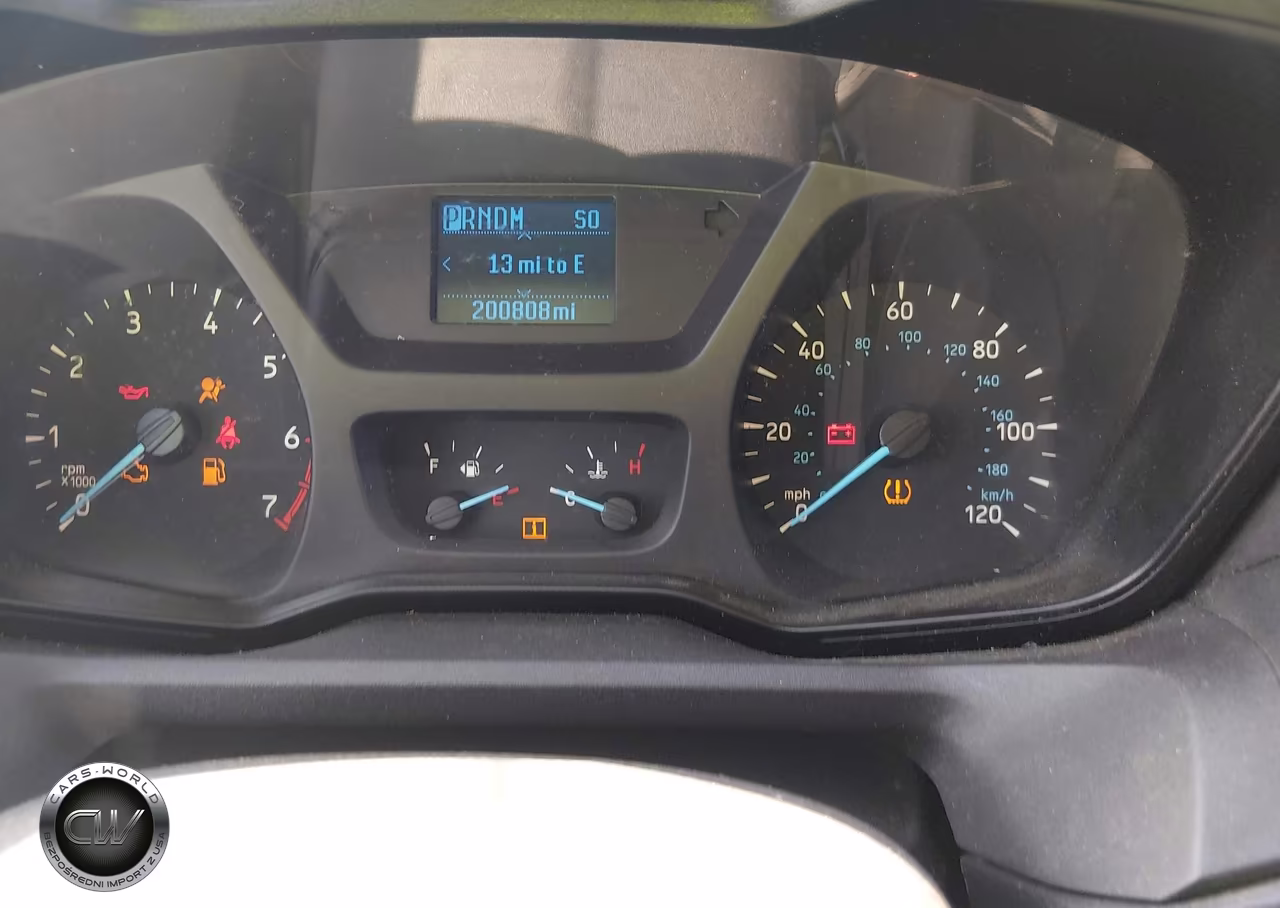 2018 Ford Transit-250 VIN:1FTYR2CG8JKA34786 - 7