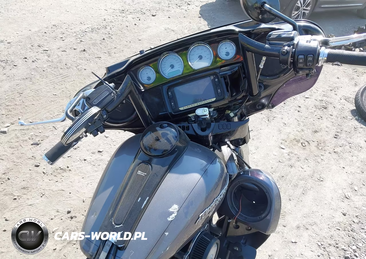 2014 Harley-Davidson Flhxs Street Glide Special VIN:1HD1KRM17EB696145 - 19